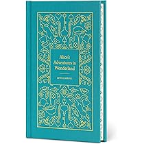 Amazon.com: Alice's Adventures in Wonderland (Signature Clothbound